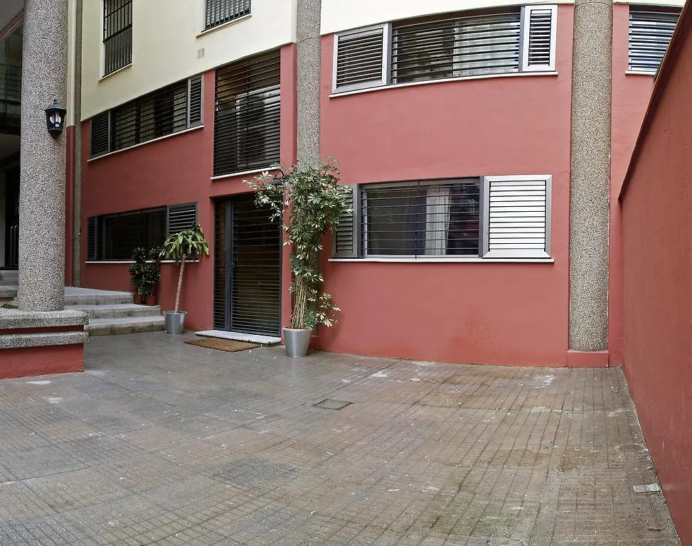 Apartman Las Casas De Moratin Sevilla