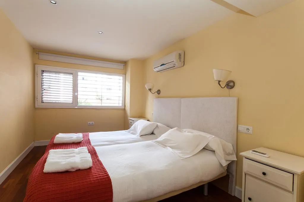 Las Casas De Moratin Sevilla Spanyolország